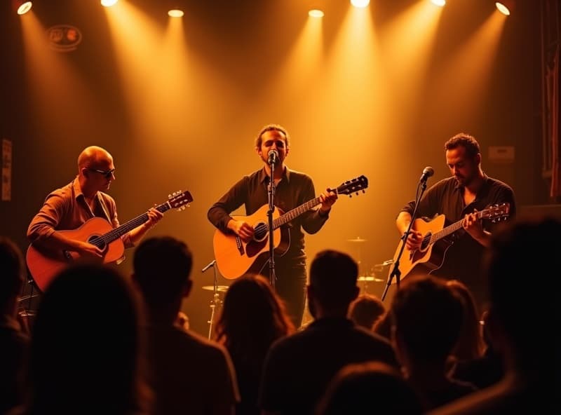 Live Music & Entertainment